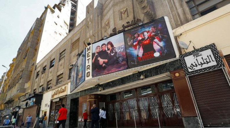 صالات السينما المصرية تستعد لاستقبال أفلام رأس السنة